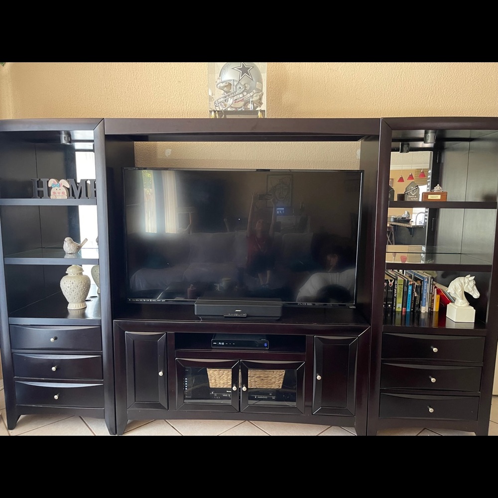 Entertainment Center / Wall Unit